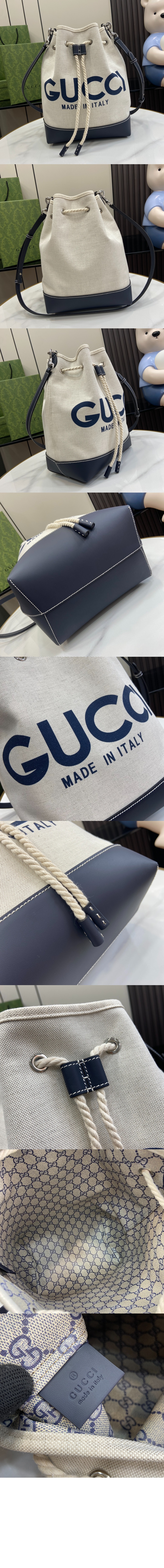 플라워 스몰 숄더 백팩 772856