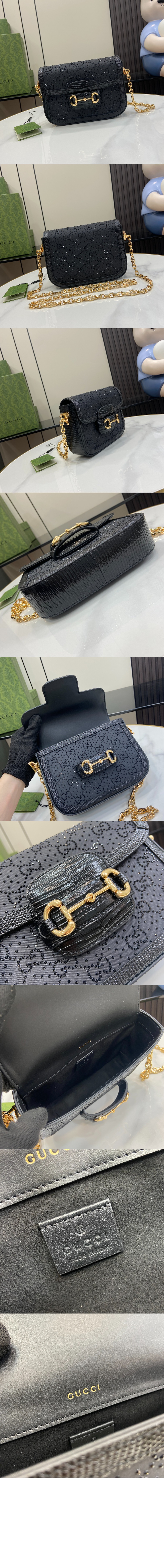 홀스빗 미니백 675801