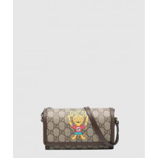 플라워 미니 클러치 700733