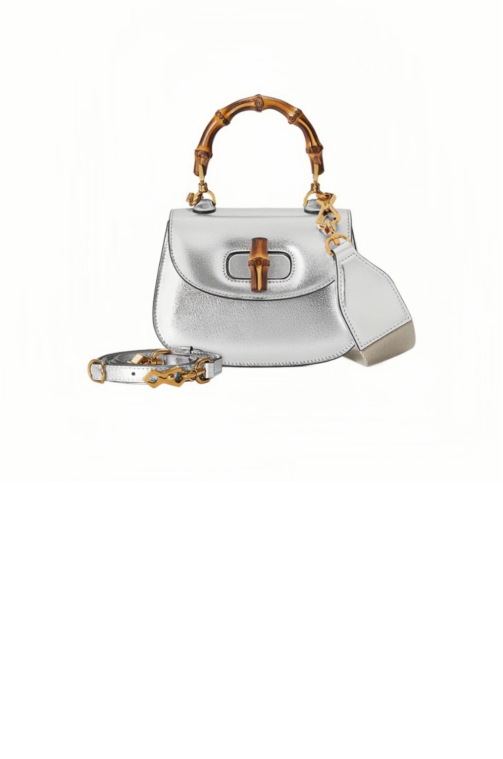 스몰 탑 핸들백 675797