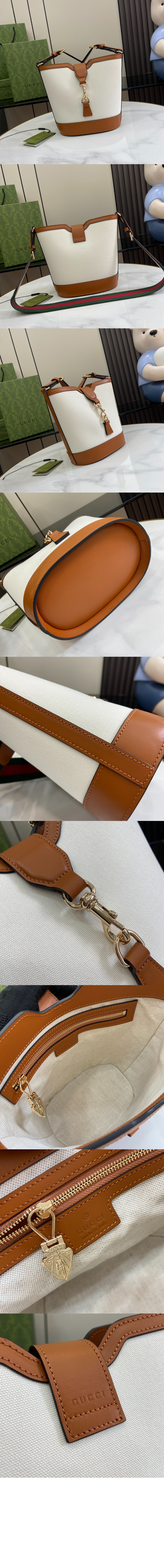 미니 버킷 숄더백 782908