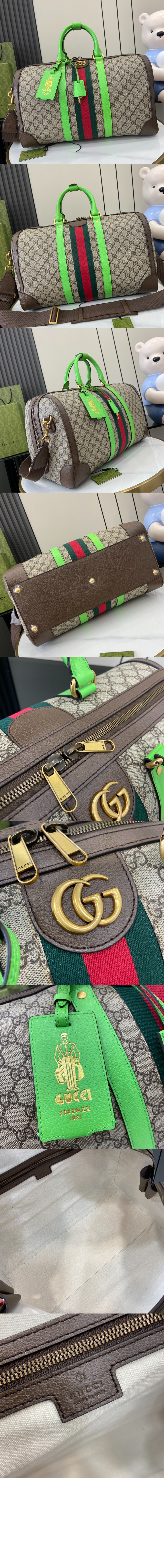 미디엄 더플백 724642