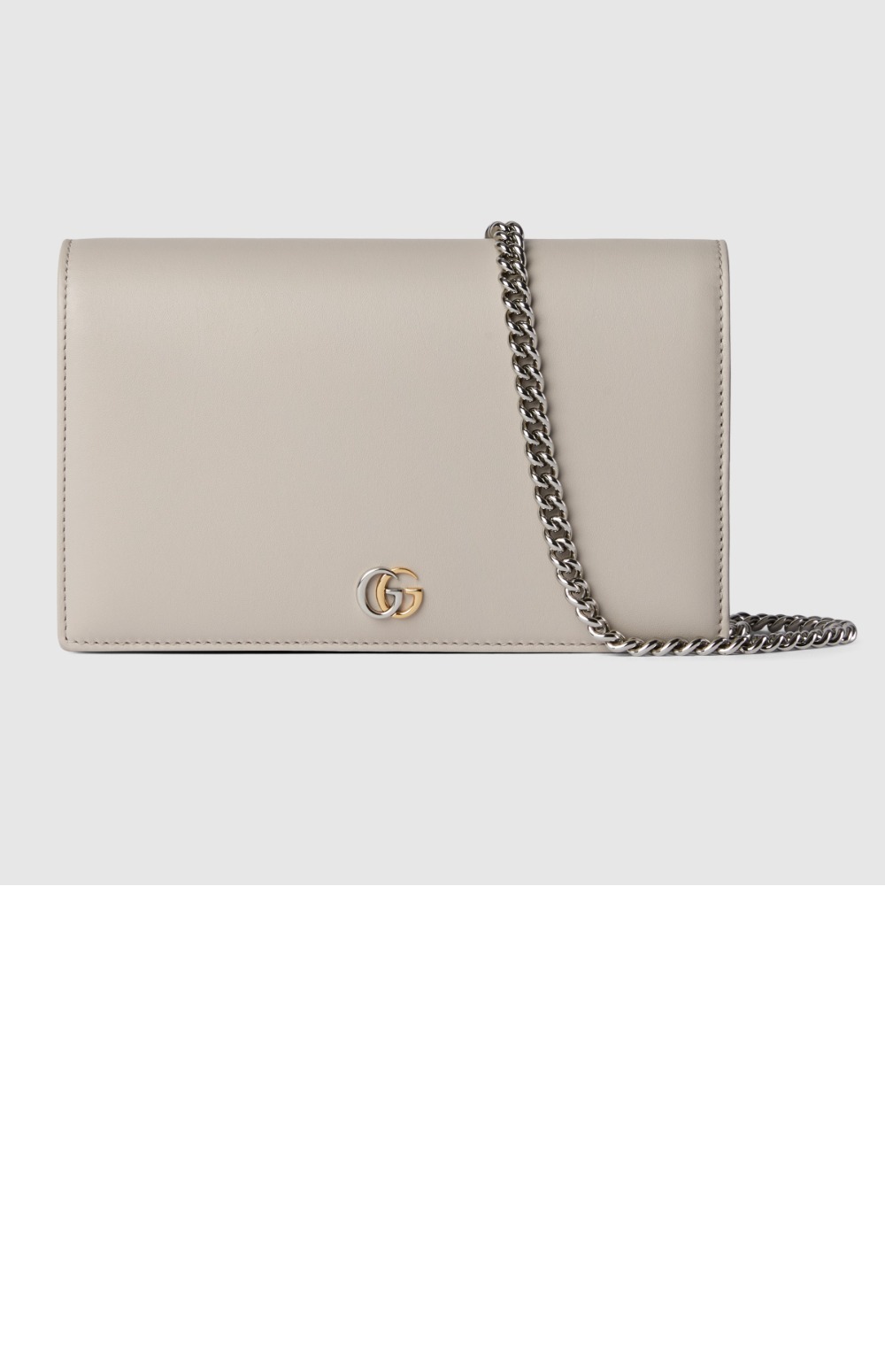 구찌 GG 마몽 체인 지갑 790060