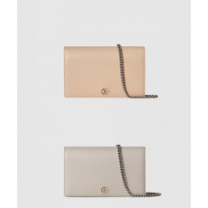 구찌 GG 마몽 체인 지갑 790060