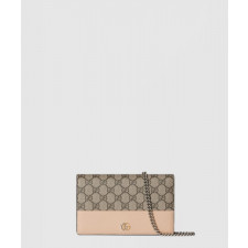 구찌 GG 마몽 체인 지갑 790060