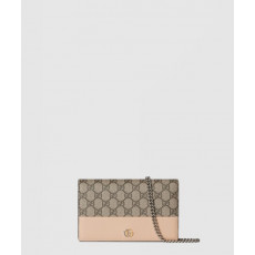 구찌 GG 마몽 체인 지갑 790060