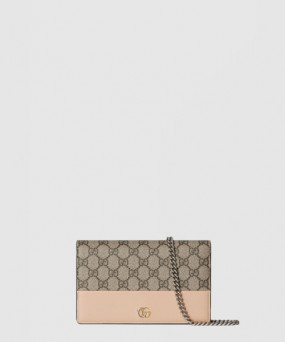 구찌 GG 마몽 체인 지갑 790060