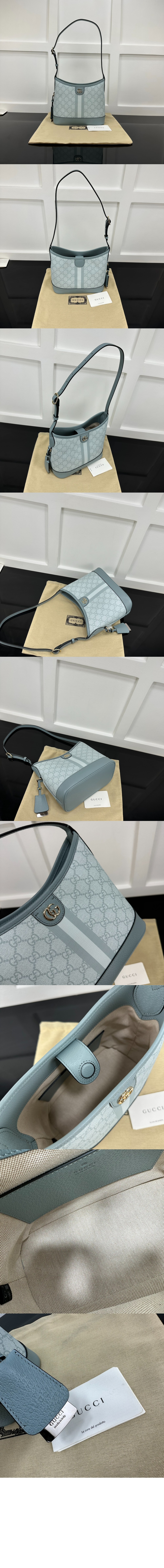 구찌 GG 스몰 숄더백 781402