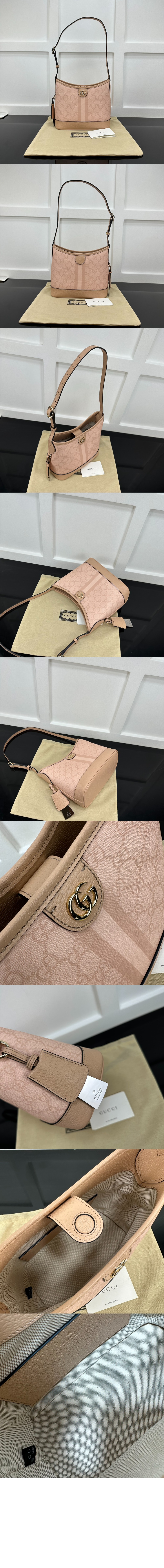 구찌 GG 스몰 숄더백 781402