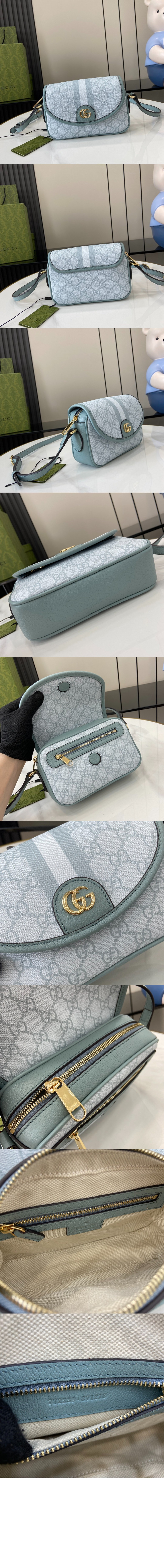 구찌 GG 미니 숄더백 772239