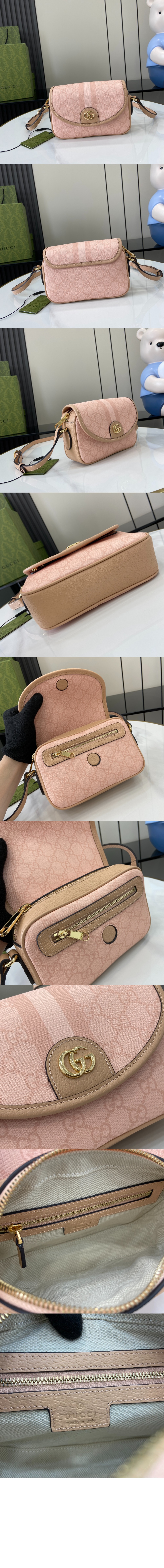 구찌 GG 미니 숄더백 772239