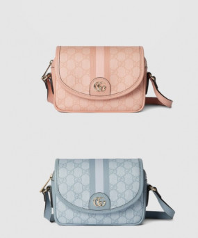 구찌 GG 미니 숄더백 772239