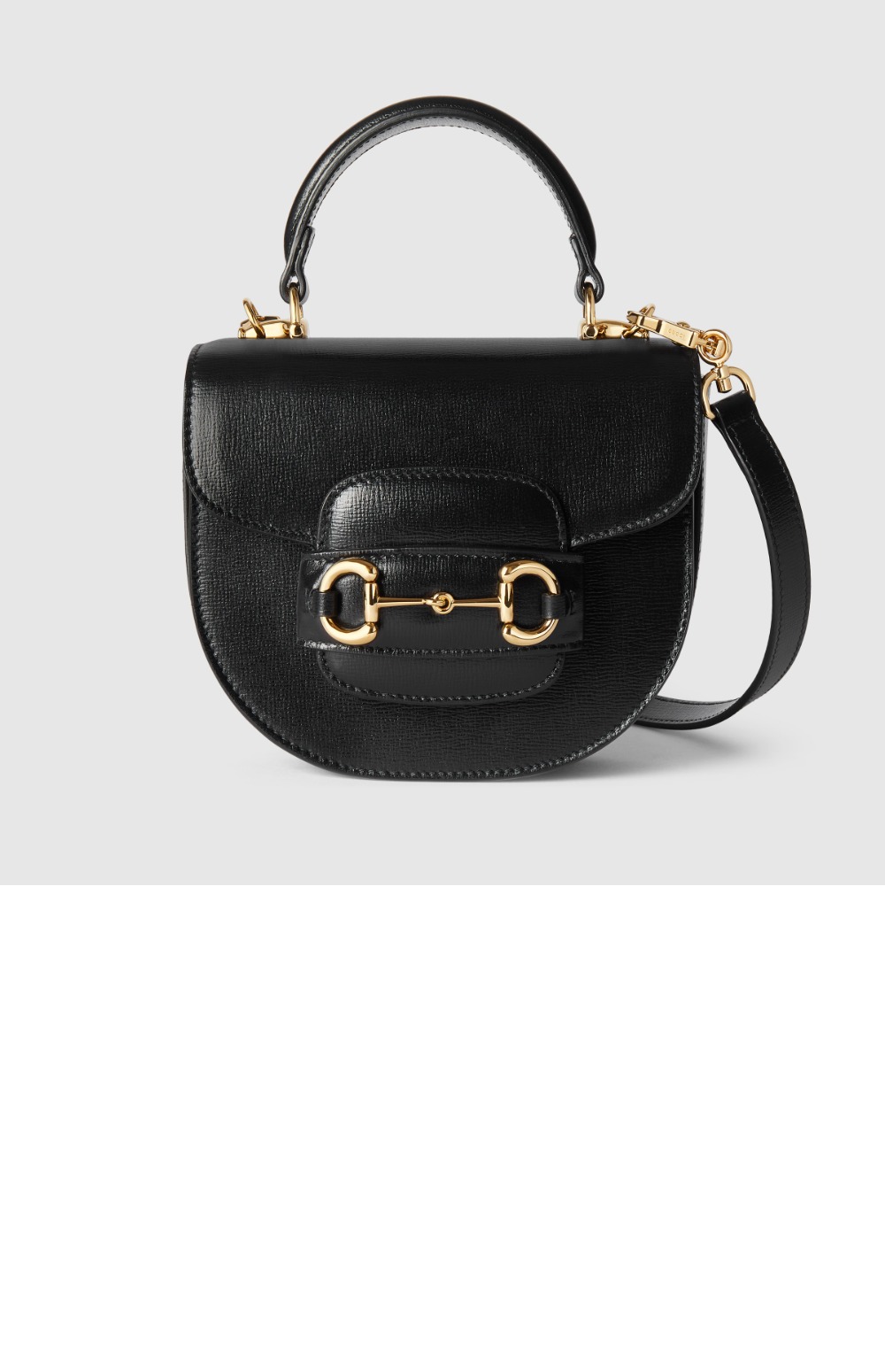 미니 탑 핸들백 781387