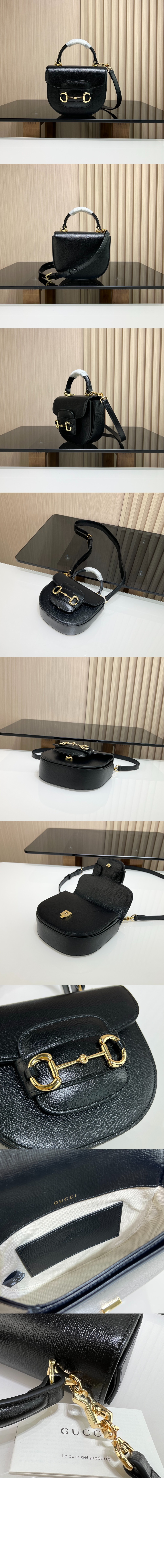 미니 탑 핸들백 781387