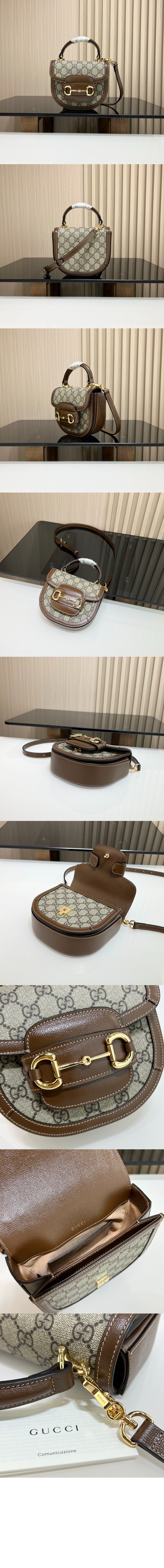 미니 탑 핸들백 781387