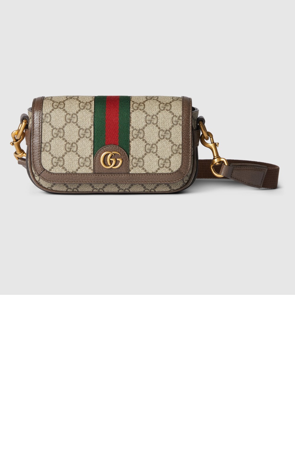 구찌 오피디아 수퍼 미니 숄더백 795466