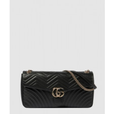 미디엄 레더 숄더백 788371