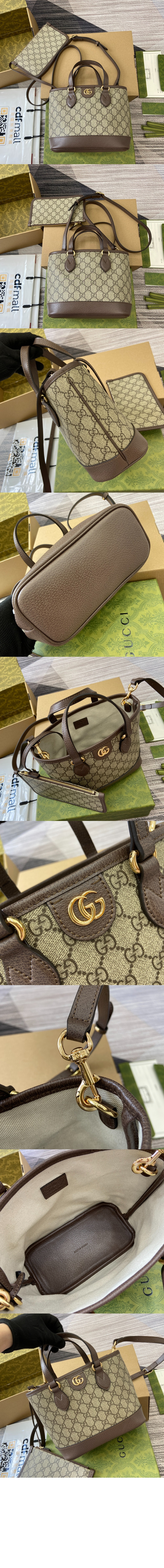 미니 토트백 811716