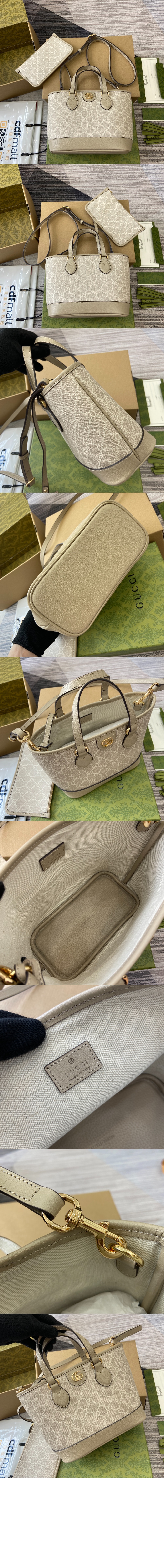 미니 토트백 811716