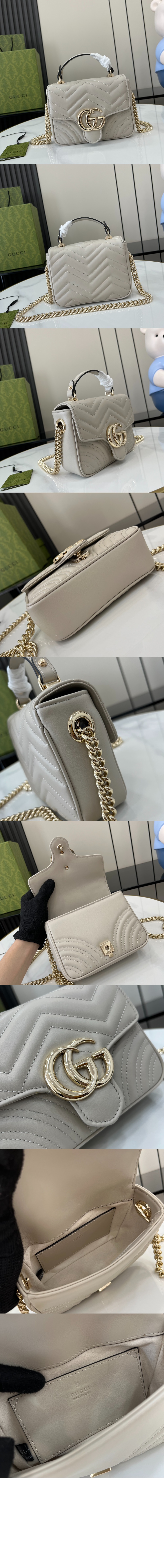 미니 탑 핸들백 811238