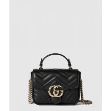 미니 탑 핸들백 811238