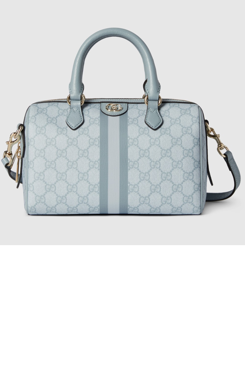 구찌 GG 스몰 탑 핸들백 772061