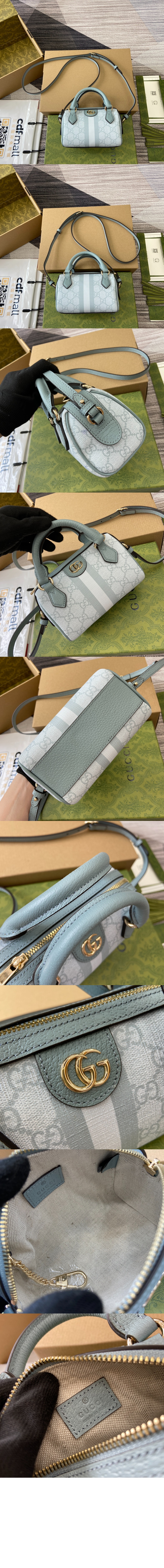 구찌 GG 슈퍼 미니백 숄더백 781490