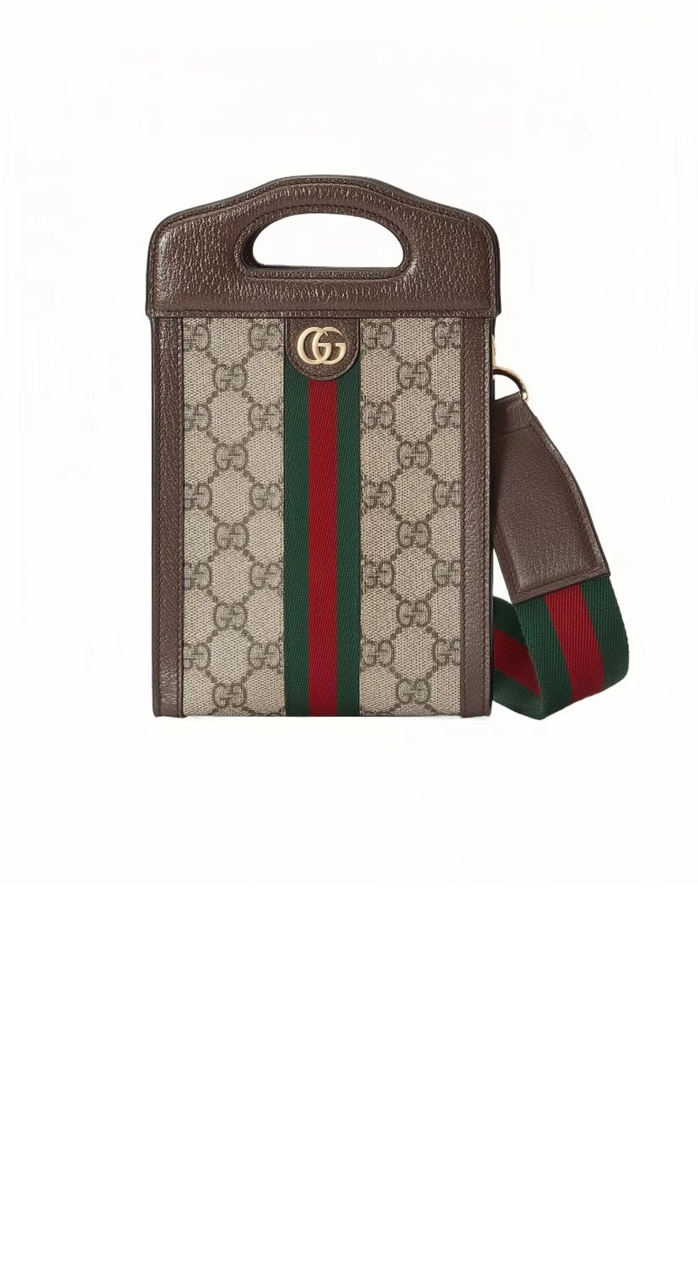 미니 GG 숄더 백팩 699770