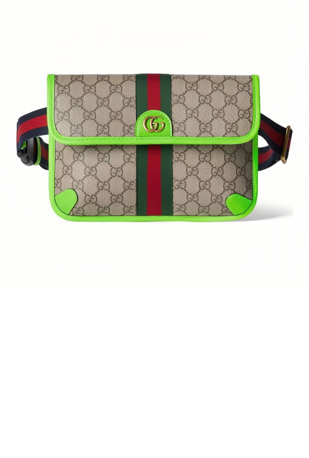 구찌 GG 스몰 벨트백 752597
