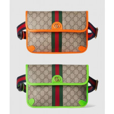 구찌 GG 스몰 벨트백 752597