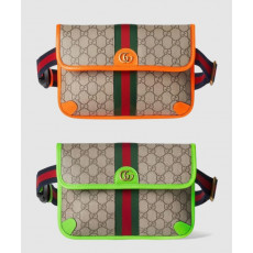 구찌 GG 스몰 벨트백 752597