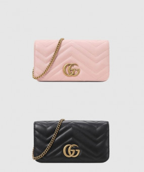 구찌 GG 미니 체인백 488426