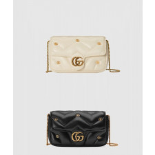 구찌 GG 마몽 미니백 768293