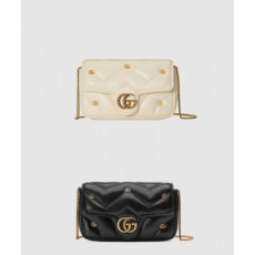 구찌 GG 마몽 미니백 768293