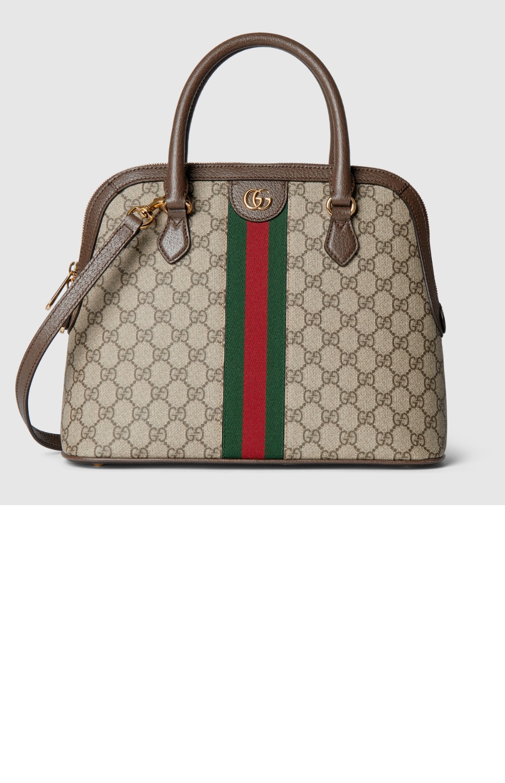 미디엄 탑 핸들백 795258