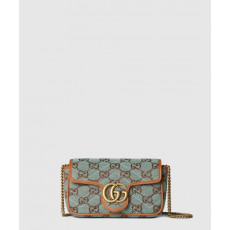 구찌 GG 수퍼 미니 숄더백 783141