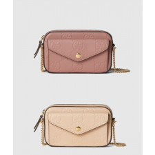 구찌 GG 수퍼 미니 숄더백 781554