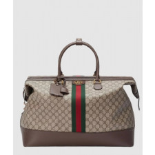 구찌 GG 더플백 760228