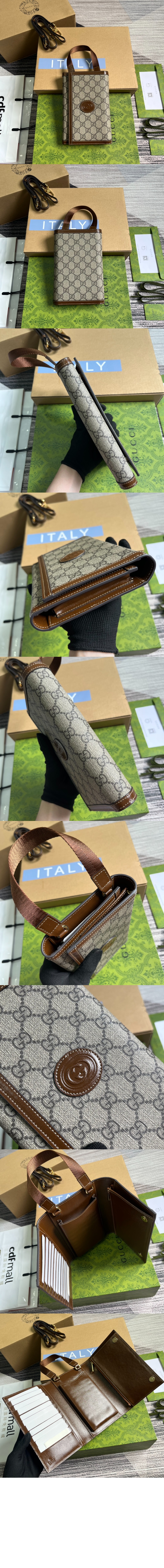 미니 토트백 724358