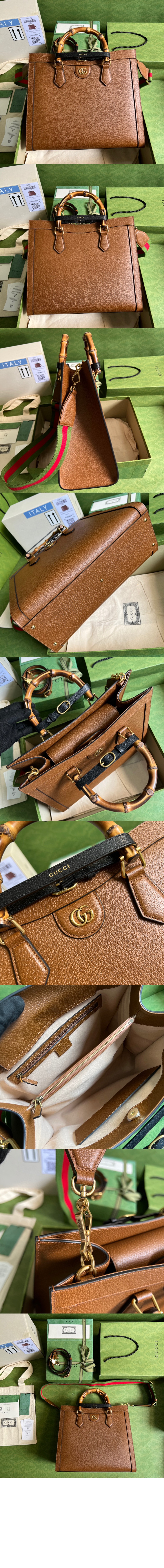 미디엄 토트백 678842