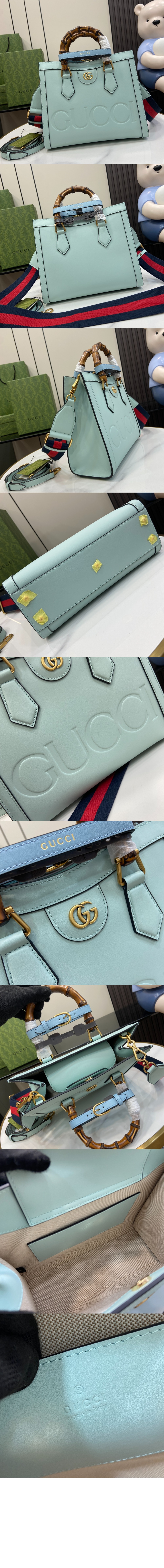 스몰 토트백 702721