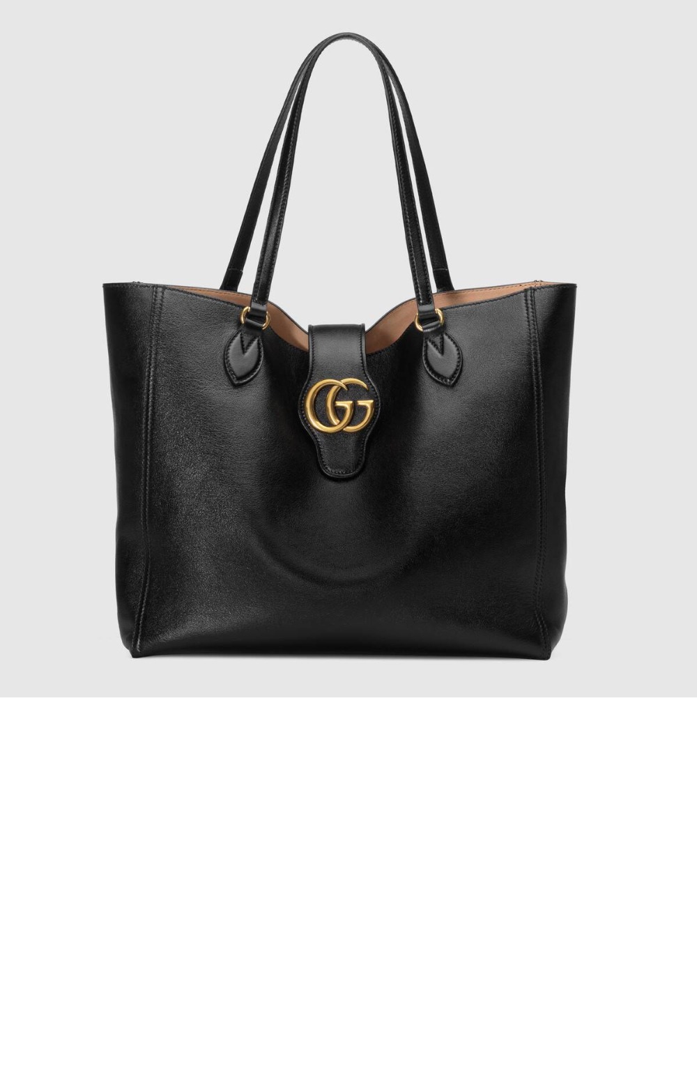 더블 G 미듐 토트백 649577