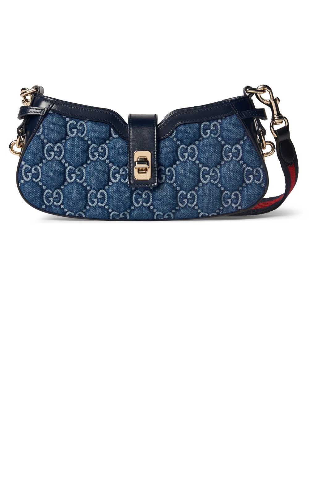 구찌 문 사이드 미니 숄더백 786015