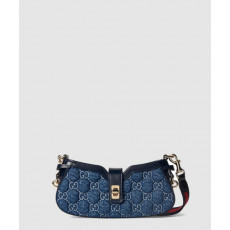 구찌 문 사이드 미니 숄더백 786015