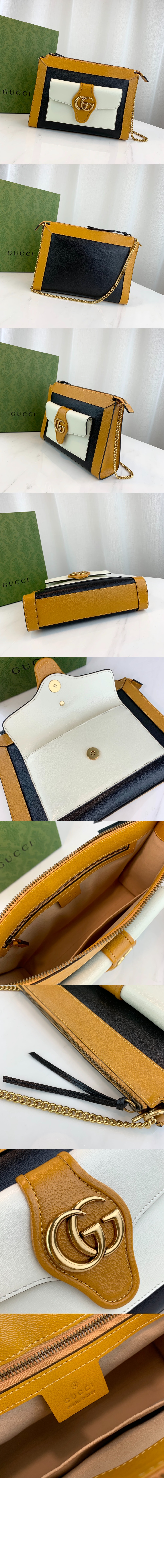 구찌 GG 스몰 숄더백 648999