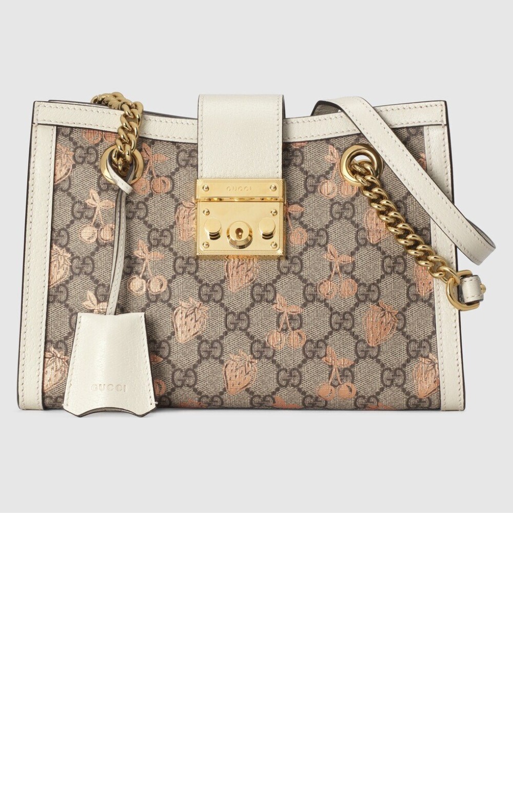 패들락 스몰 숄더백 498156