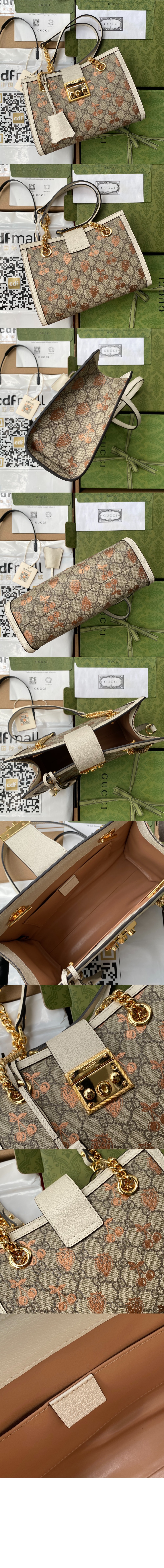 패들락 스몰 숄더백 498156