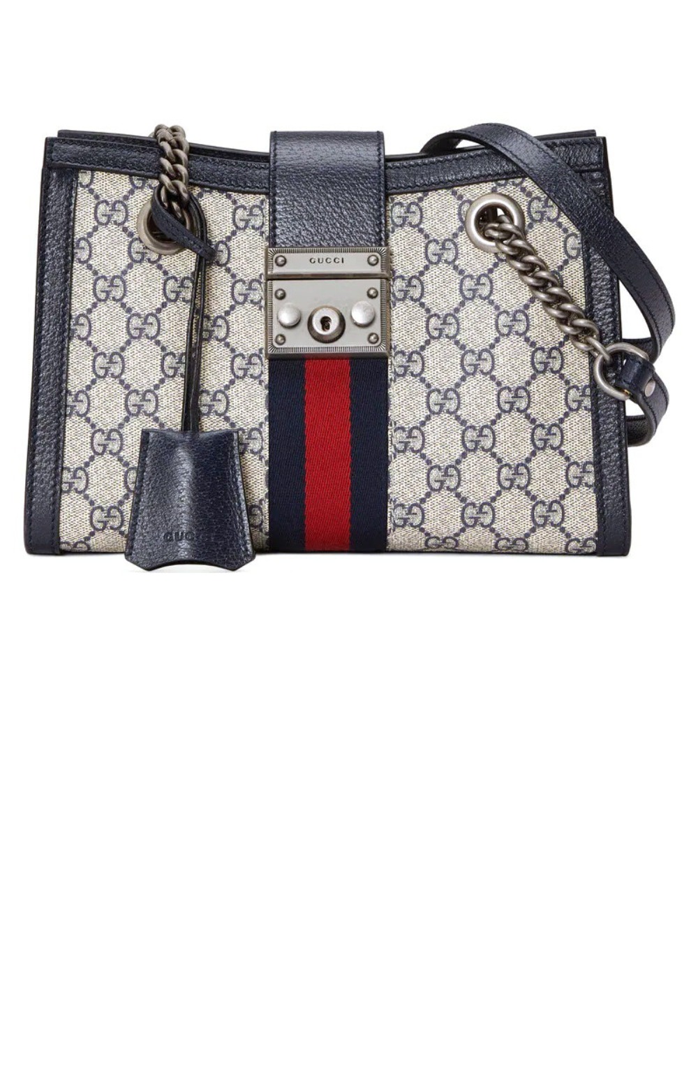 패들락 스몰 GG 숄더백 498156