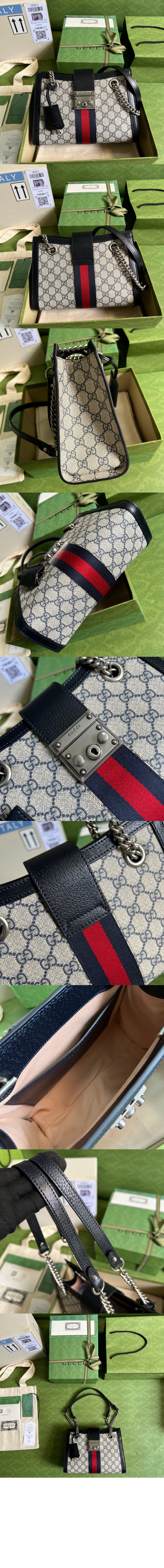 패들락 스몰 GG 숄더백 498156