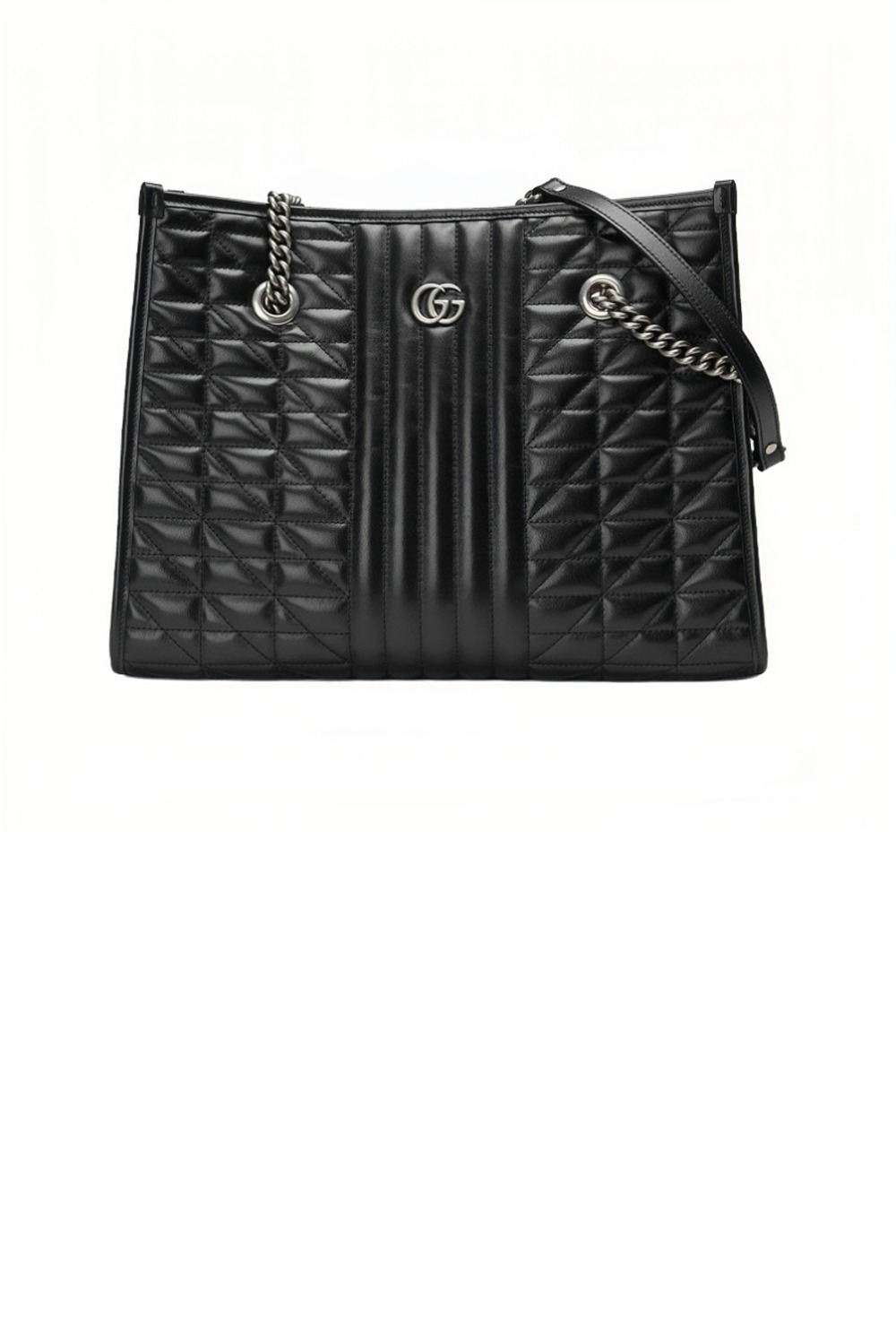 마몬트 퀄팅 쇼핑백 675796